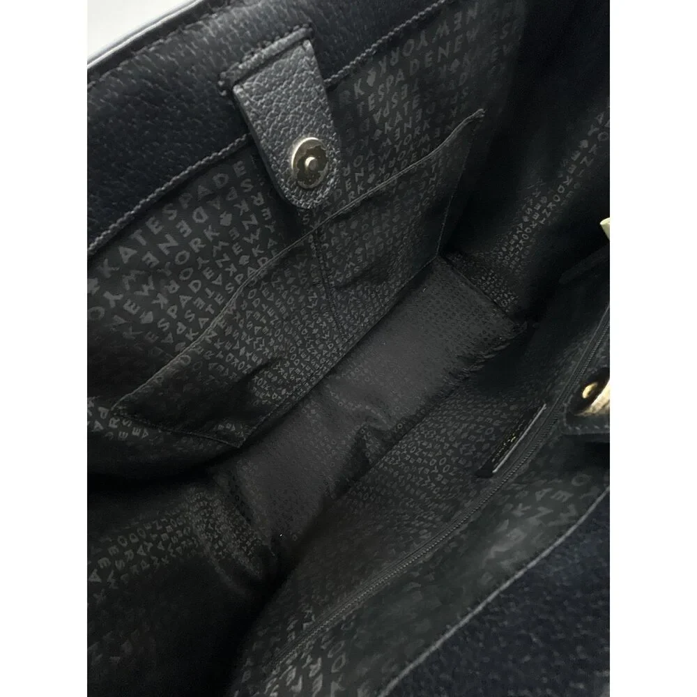 KATE SPADE Black Women Tote